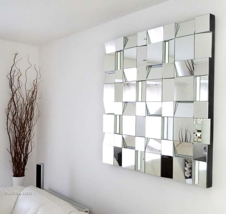  Espejos para salas modernas elegantes