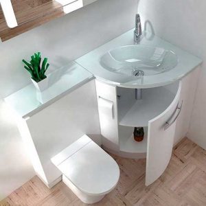 Diez ideas para baños pequeños