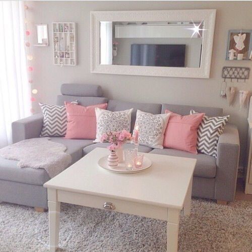 idea-para-decorar-sala-en-color-gris-rosa