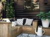 Decoración de jardines estilo lounge – que tu mismo puedes hacer