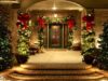 Ideas para decorar la entrada de tu casa esta navidad 2022