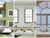 Diseños de ventanas para decorar tu casa