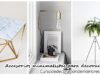 28 accesorios minimalistas para decoración de interiores