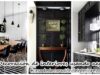 28 ideas de decoración de interiores usando color negro