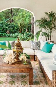 38 Ideas para decorar tu casa estilo tropical