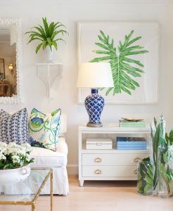 38 Ideas para decorar tu casa estilo tropical