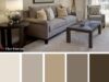 28 Combinaciones de color para una sala moderna y con estilo