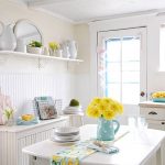 Como decorar tu cocina en primavera-verano