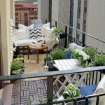 Mira estas 36 ideas para decorar terrazas o balcones pequeños