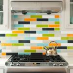 30 Salpicaderos coloridos para tu cocina