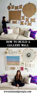 36 Ideas para decorar paredes