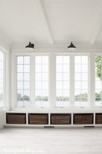 Ideas de asientos de ventana que puedes añadir a tu casa