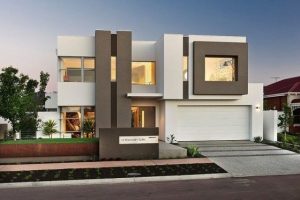 27 fachadas de casas 2017 para inspirarte a construir la tuya