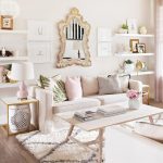 Ideas para decorar tu sala de estar con espejos