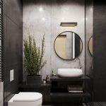 Ideas para decorar un baño de visitas