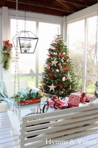 2017-2018 decoraciones de árbol navideño