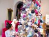 2022 decoraciones de árbol navideño