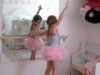 Dormitorios para niñas de bailarinas de ballet