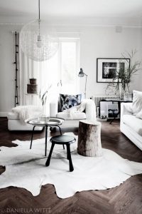 Ideas para Decorar una Casa en color Blanco