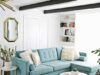 Ideas para decorar tu hogar con azul