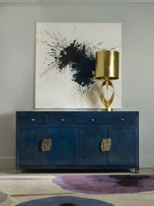 Ideas para decorar tu Hogar con Color Azul