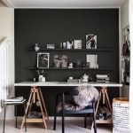 Ideas para decorar tu hogar con toques en color negro