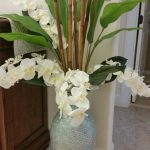 Tendencia en floreros gigantes para decorar interiores
