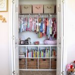 Diseños de closets infantiles modernos