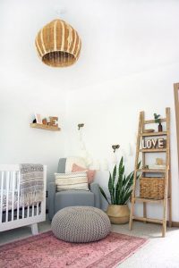 Habitaciones modernas para bebés