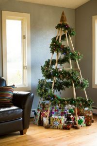 Cómo decorar una Casa de Infonavit en Navidad