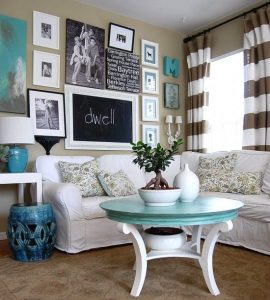 Ideas lindas y faciles de logar para decorar interiores (33)