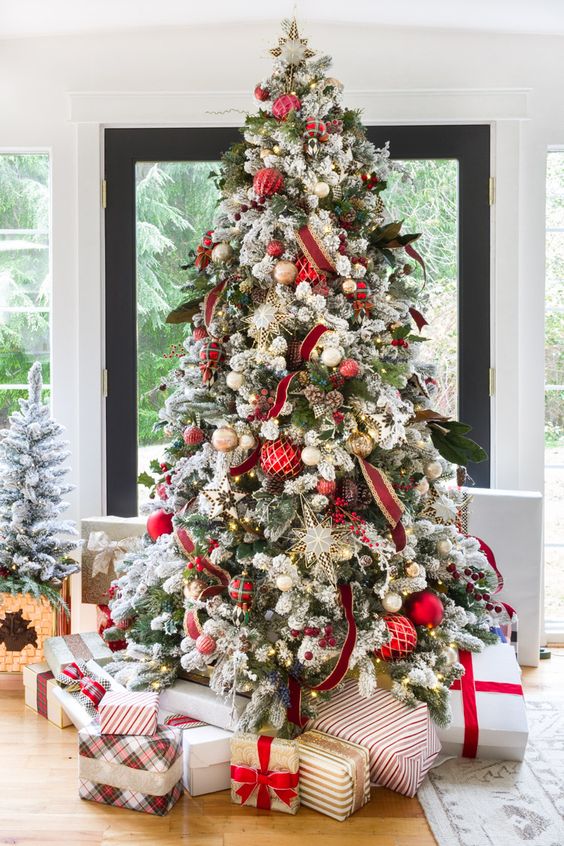 Navidad 2022 tendencias decoracion tradicionales