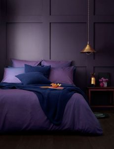 dormitorios modernos lilas (2)
