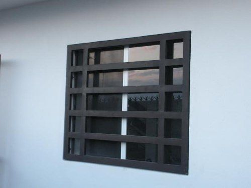 ventanas modernas con rejas (4)