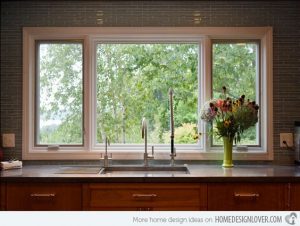 ventanas para la cocina