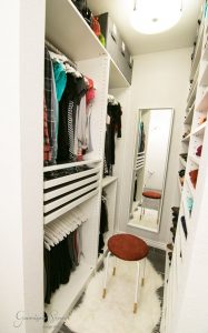 Ideas para el closet