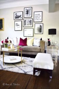 Ideas para un hogar con confort y elegancia