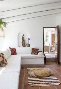 Salas de estar estilo mediterraneo51