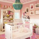 tendencia en colores para pintar cuartos de bebes