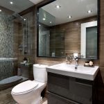 baños pequeños modernos y elegantes