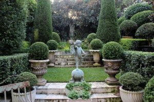 Imágenes de ideas para jardines clásicos