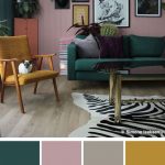 combinacion de colores para pintar salas