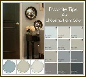 Ideas de color que puedes usar para decoración de interiores