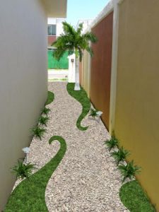 Ideas para decorar pasillos exteriores