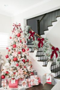decoracion de arboles de navidad modernos