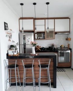 Ideas para decorar cocinas en casas de 190 m2