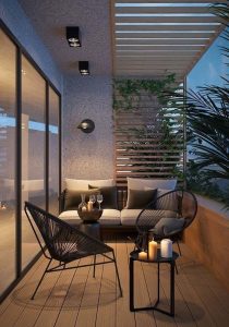 Ideas para decorar terraza para casa de interes social