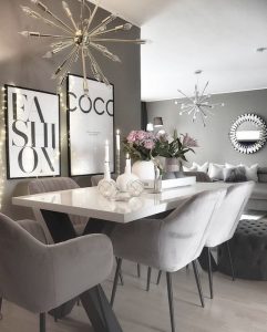 Ideas para decorar mesas elegantes