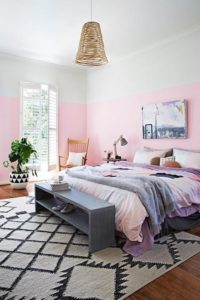 Habitacion rosa pastel 2019