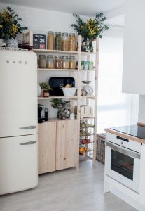 Ideas para decorar cocinas modesta